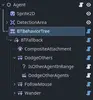 DV's Behavior Tree background image