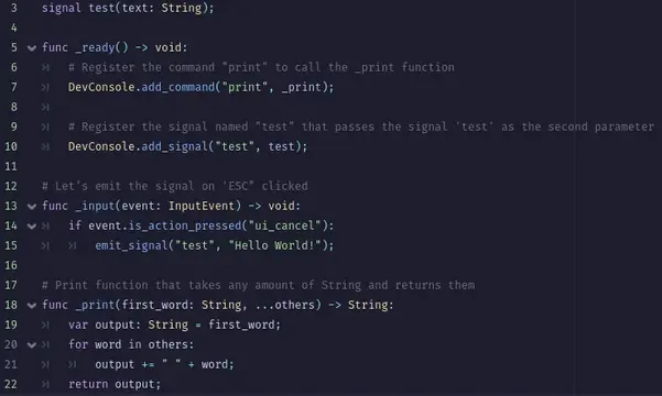 Developer Game Console thumbnail image