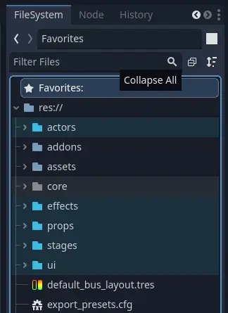 Collapse Folders hero image