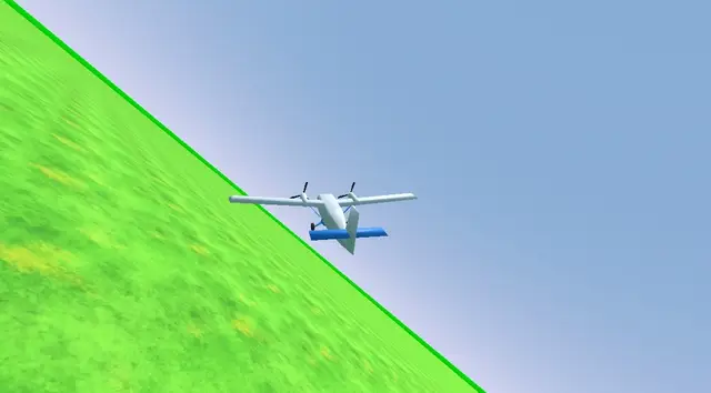Simple Airplane Controller (models included!) preview image