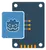 Threaded resource save-load icon image