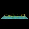 Speech to Text hero image