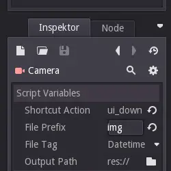 Simple Screenshot Script background image