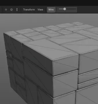 GD Wires OnShaded preview image