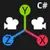 Simple Free-Look Camera for Godot 4 in C# icon image