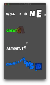 Animated Text thumbnail image