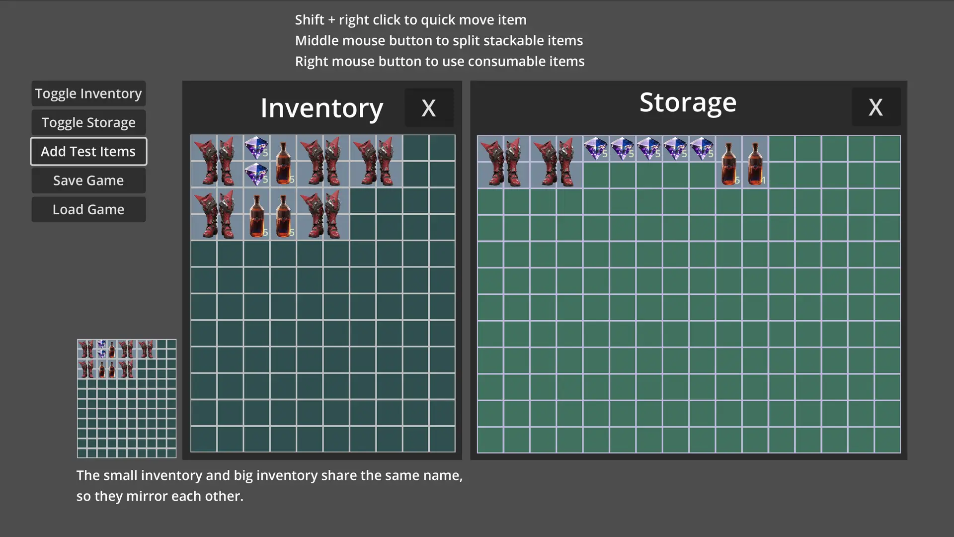 GBIS-Grid Base Inventory System hero image