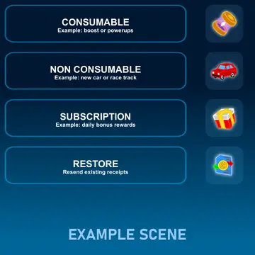 Receipt Validator - Secure, Server-Side In-App Purchase (IAP) Validation thumbnail image
