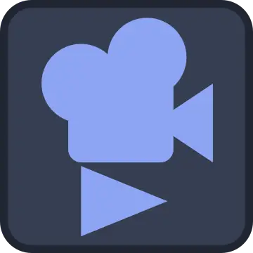 Cinematic Camera 2D background image