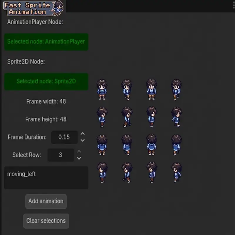 Fast Sprite Animation hero image