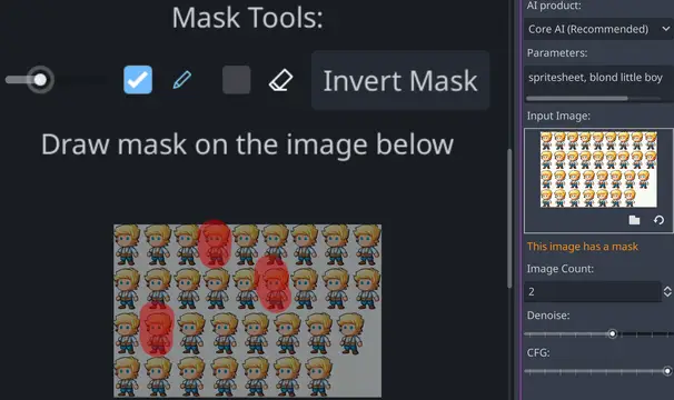 Piforge AI Image generator thumbnail image