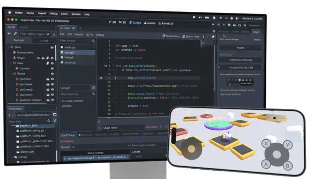 Xogot Connect thumbnail image