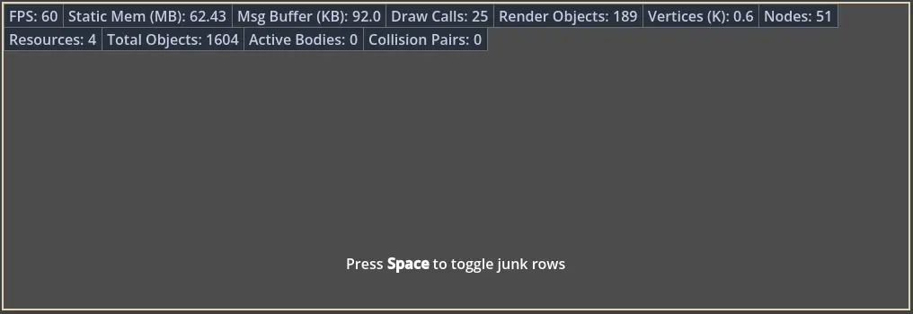 Debug Panel hero image