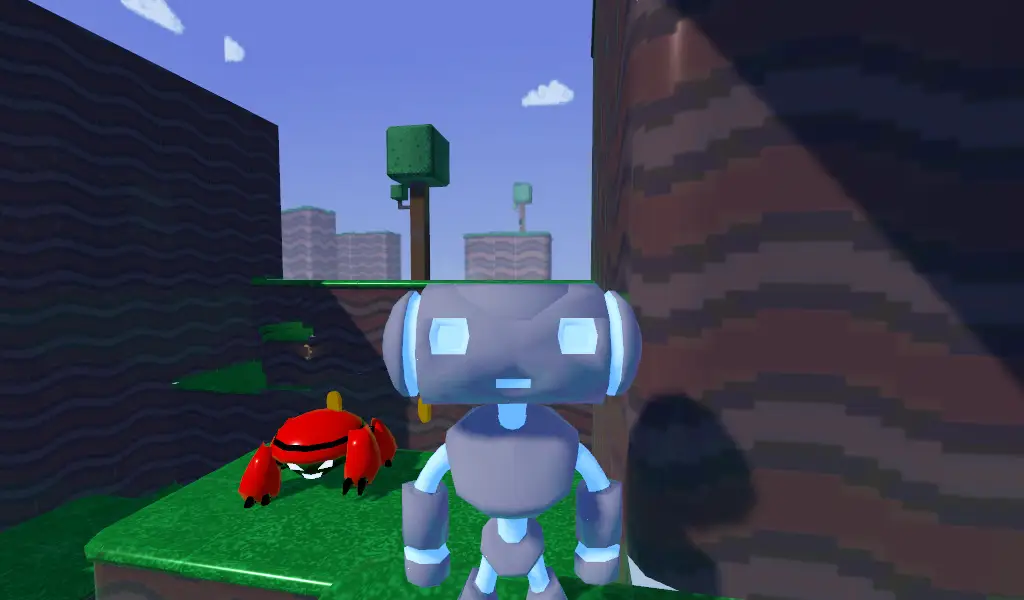 3D Platformer Demo hero image