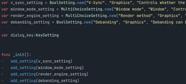 SEttings Abstraction Layer thumbnail image