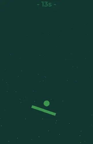 Pong-based game template hero image