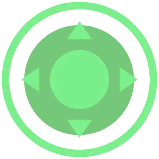 Virtual Joystick DX hero image