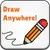 Draw Anywhere icon image