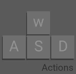 3D First Person WASD Input Actions preview image