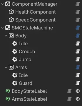 SMC - State Machine & Components thumbnail image