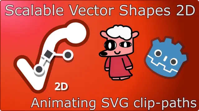 Scalable Vector Shapes 2D thumbnail image