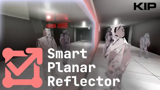 Smart Planar Reflector thumbnail image