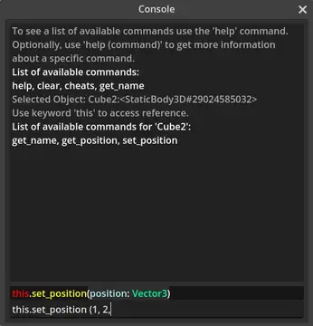 Simply Console thumbnail image