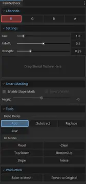 Nexus Vertex Painter thumbnail image