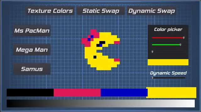 766 Color Palette Swap Shader thumbnail image