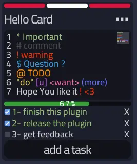 Todo Cards thumbnail image