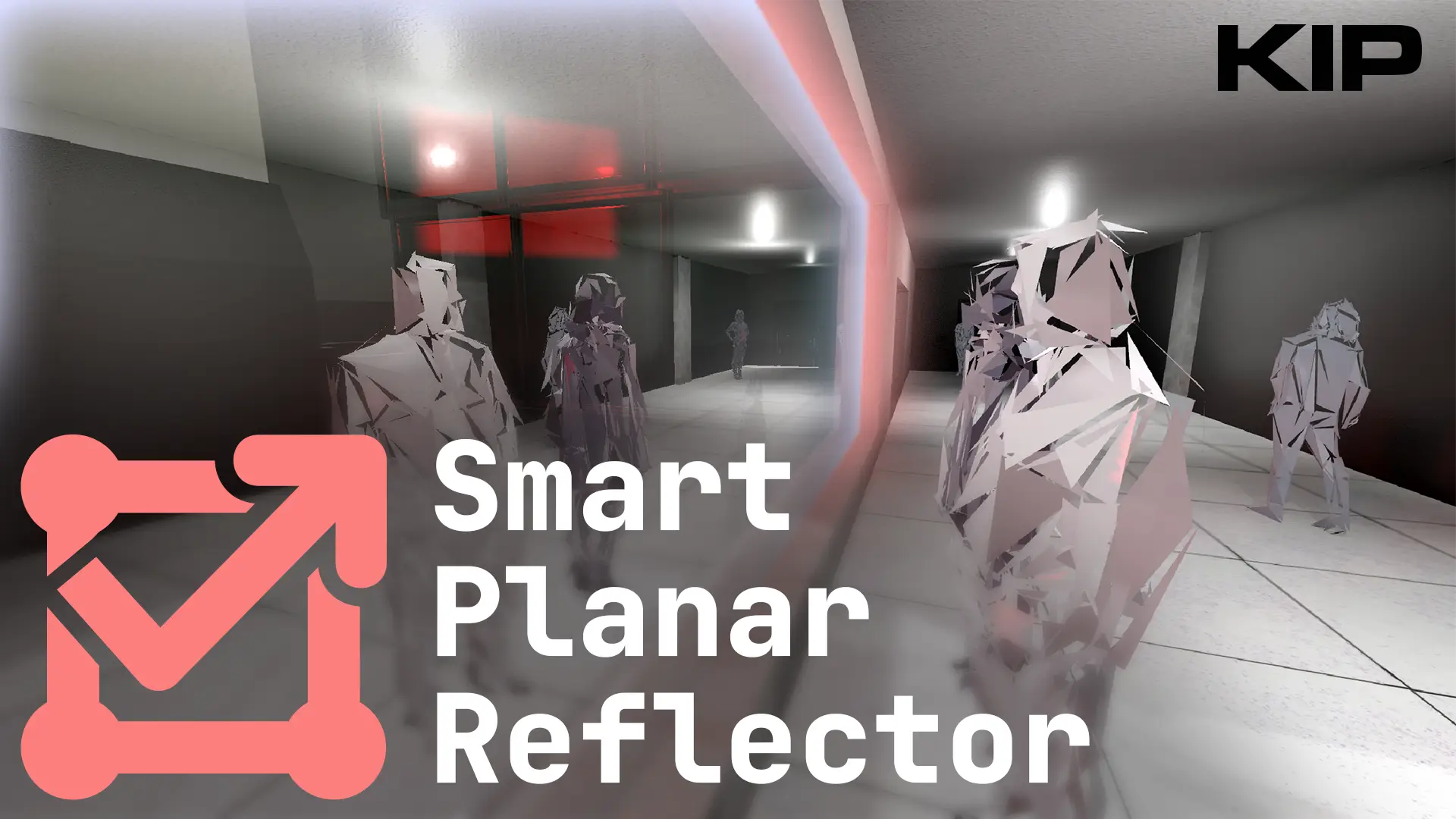 Smart Planar Reflector hero image