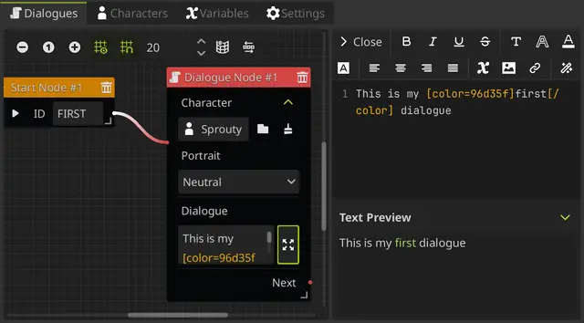 Sprouty Dialogs thumbnail image