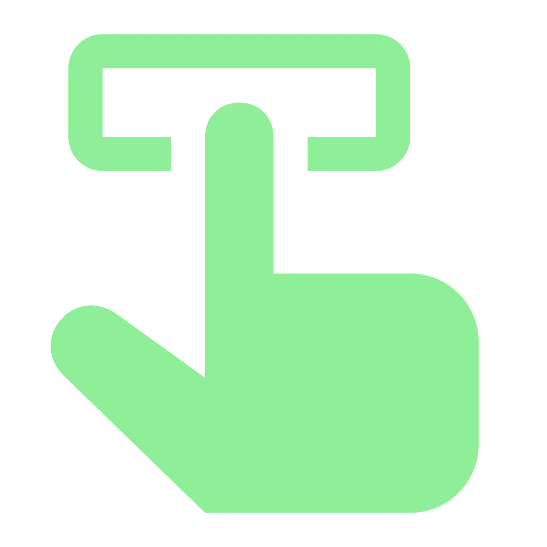 Control Touchscreen Button hero image