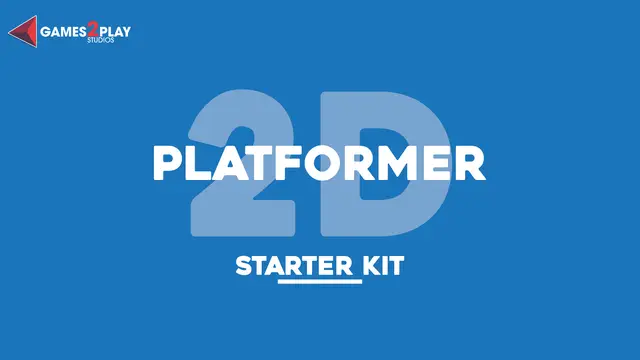 2D Platformer - Starter Kit thumbnail image