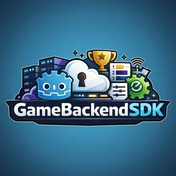 Godot-GameBackendSDK preview image