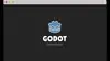 Sudden Godot Fade Transition Manager background image
