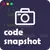 Code Snapshot icon image