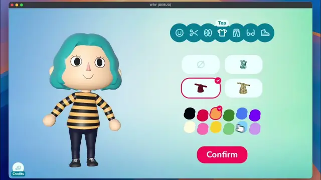 Godot WRY — UI with HTML, CSS and JS thumbnail image