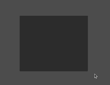 Resizable thumbnail image