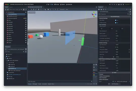 Stereo Wall Display preview image