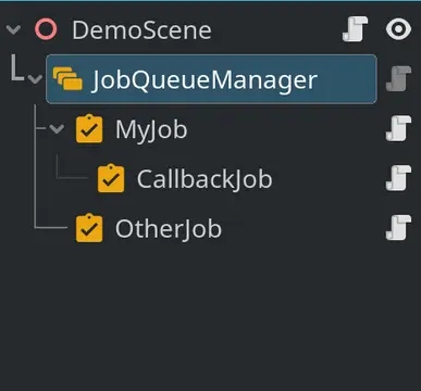 Node Based Job Queueing System thumbnail image