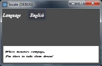 CSV - Localization template preview image