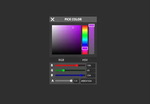 JT's Color Picker Kit thumbnail image