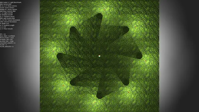 2DLights-Benchmark-Demo background image