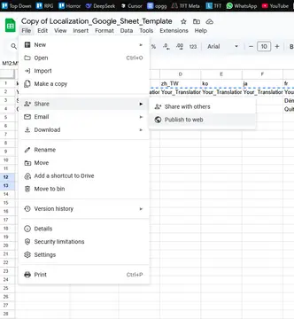 Google Sheet Localization Handler thumbnail image