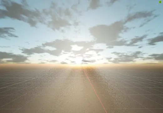 Dynamic Day-night sky preview image