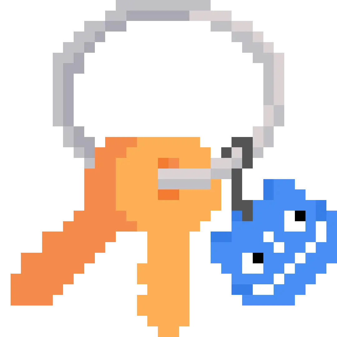 Keyring hero image