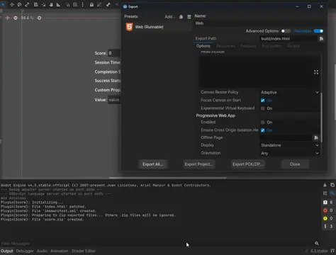 SCORM thumbnail image