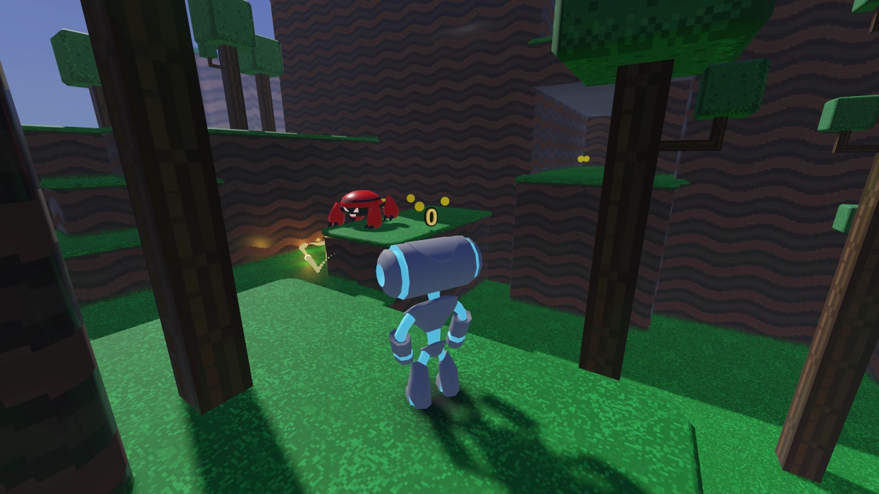 Platformer 3D Demo hero image