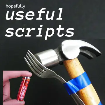 usefulScripts preview image